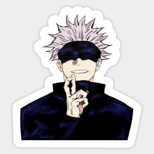 Satoru Sticker